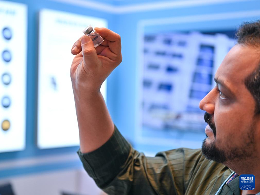 138-інші Кантон жәрмеңкесі жабылды, Қатысқан шетелдік сатып алушылардың саны жаңа деңгейге жетті