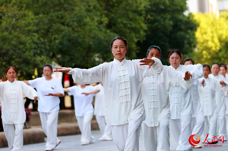 ЮНЕСКО әр жылғы 21 наурызды «Халықаралық тайцзицюань күні» деп бекітті