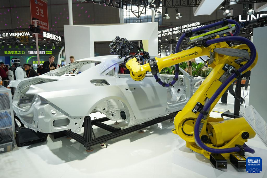 Импорт көрмесінің озық инновациялық технологиялары