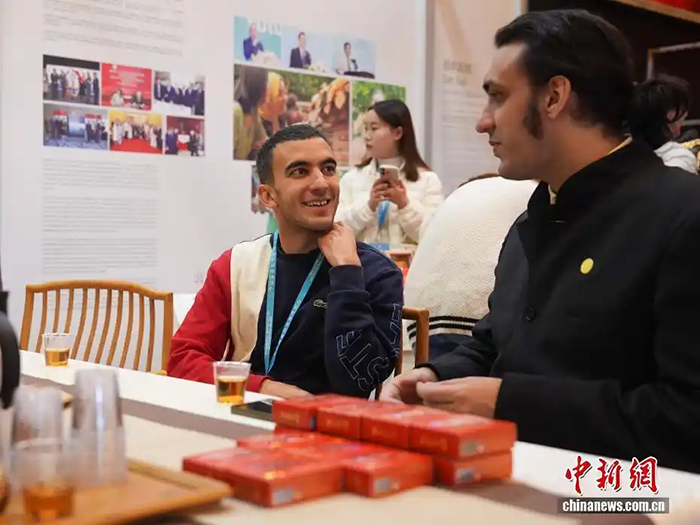 Бейжіңде 2025 жылғы Дүниежүзілік Қытай тілі жиналысы өтті