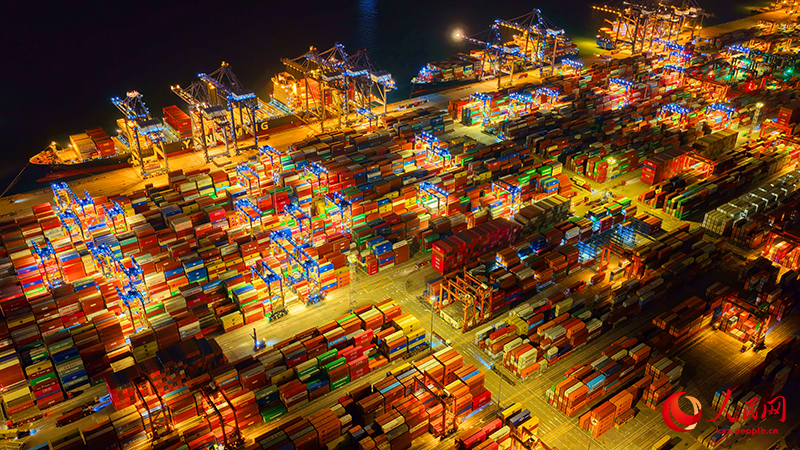 Гуандунның сыртқы сауда көлемі биылғы жылдың алғашқы 11 айында рекордтық деңгейге жетті