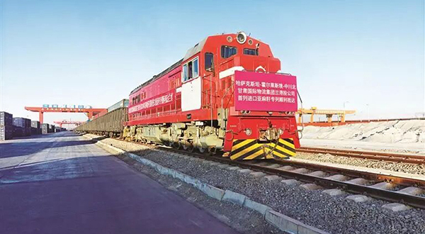 Ланьчжоуға Қазақстаннан 1700 тонна жоғары сапалы зығыр тұқымы келді