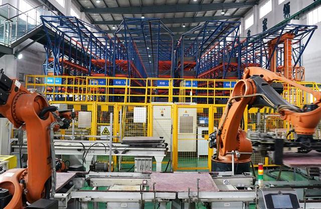 Еліміздің өңдеу өнеркәсібі 2025 жылы интеллектуалды және жасыл дамуды жеделдетті