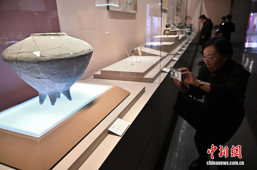 Қытай алғашқы патшалық дәуірдің мәдени контекстін толық мазмұнмен көрсетті