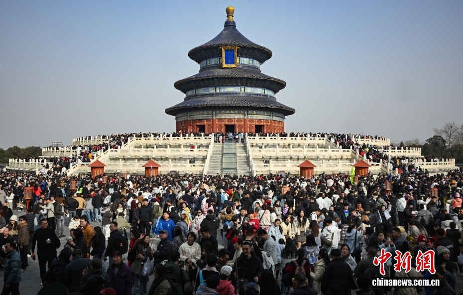 Көктем мерекесі кезінде ішкі туризм 596 миллион сапарға жетті