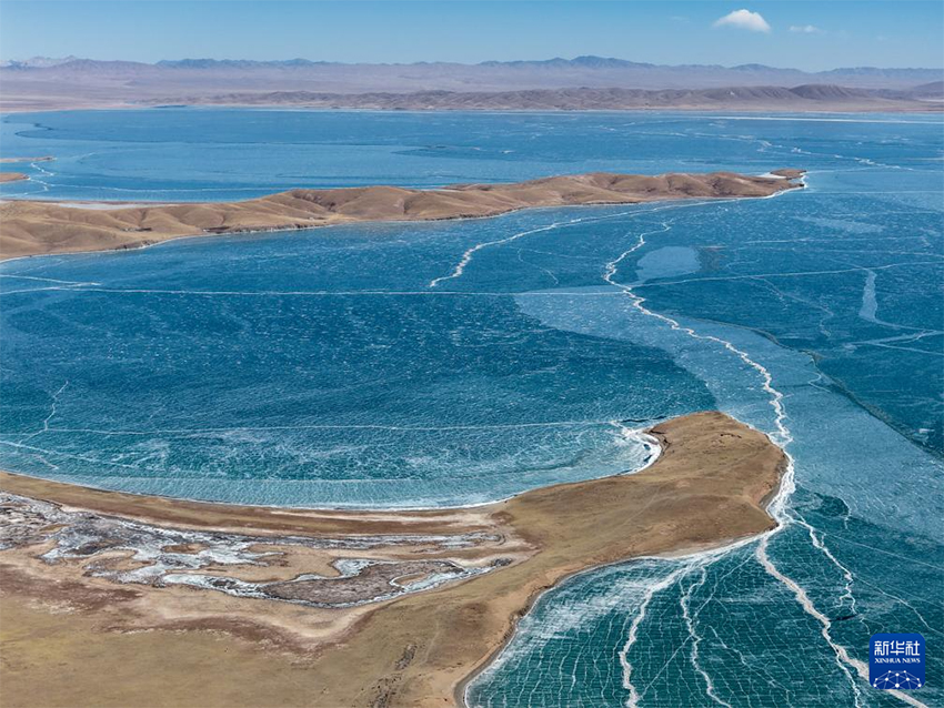 Көркем Қытай: Көктемгі Хуанхэның бастауы