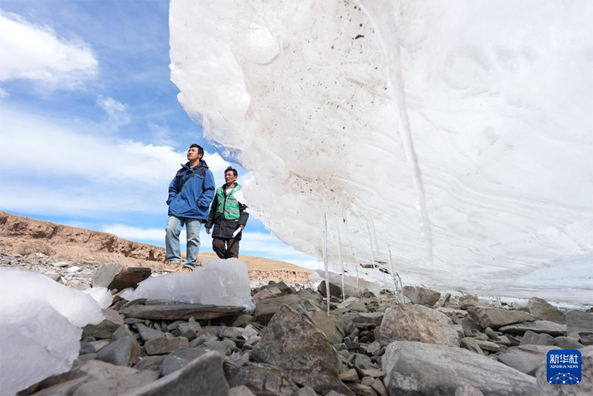 Көркем Қытай: Көктемгі Хуанхэның бастауы