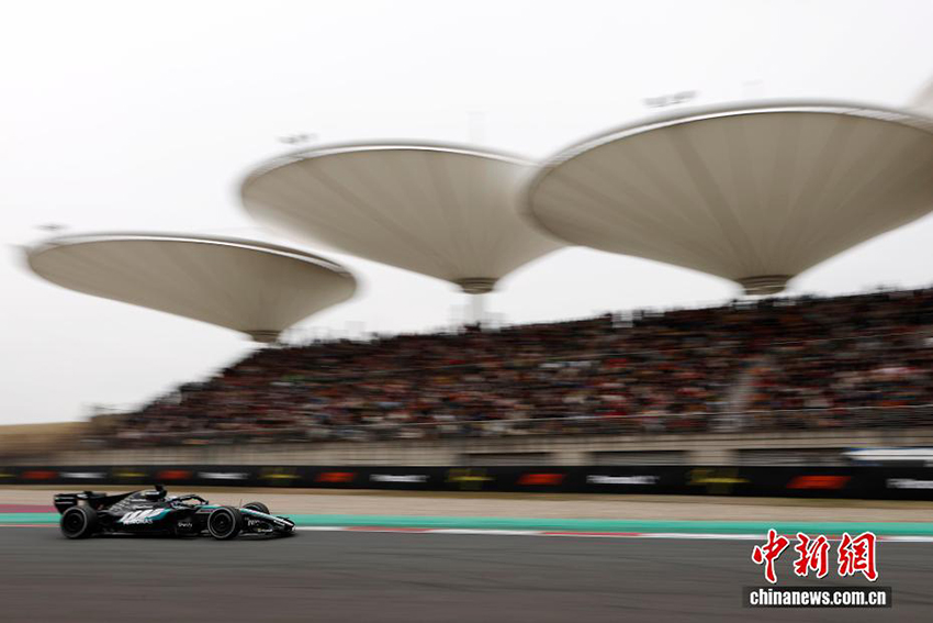 F1 Қытай Гран-приінің негізгі жарысында 19 жастағы Антонелли чемпион атанды