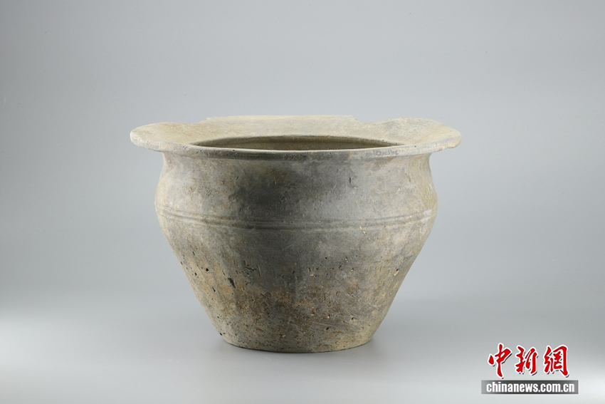 Шэньсидың Цзянлю қирандыларынан Батыс Чжоу дәуіріне тиесілі ескерткіштер табылды