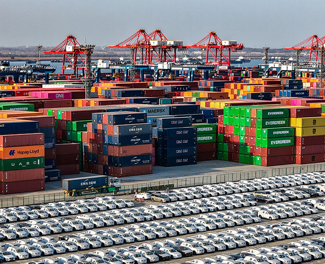 Дамушы салалардағы экспорт еліміздің сыртқы саудасын дамытудың жаңа түйініне айналды