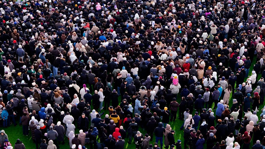 Қазақстанның Астана қаласында Наурыз мейрамына арналған ауқымды іс-шаралар өтуде