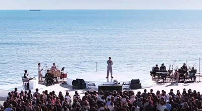 Қытайлық телешоу Қазақстан топырағында